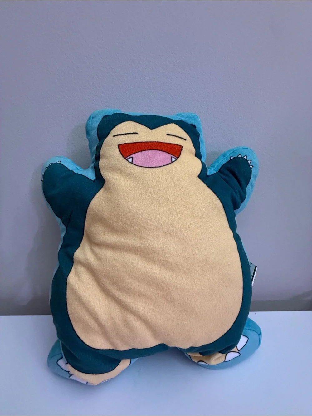 Pokemon Snorlax Plush Pillow 12